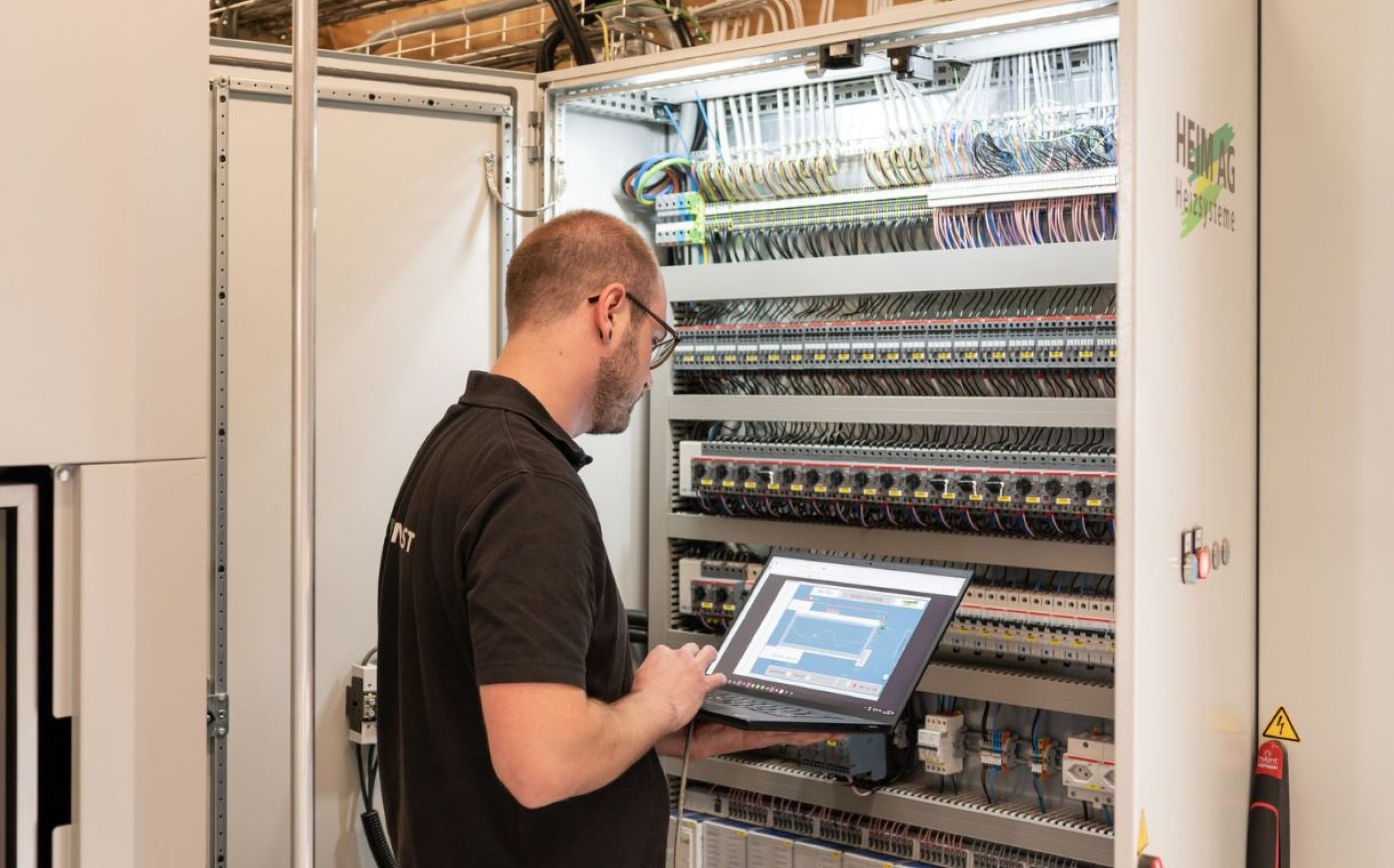 Softwareentwickler Heim AG