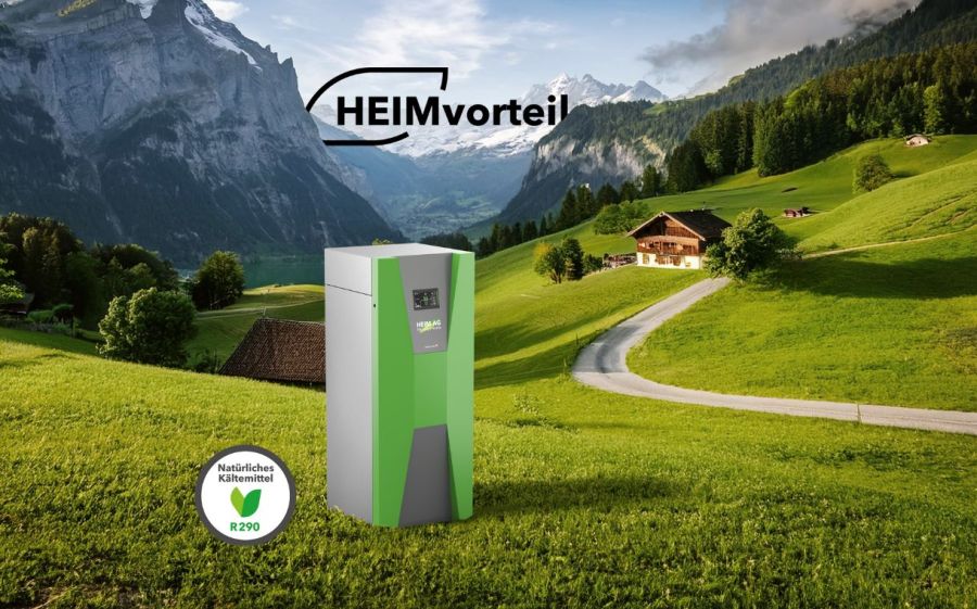 SWMrpo 2 natürliches Kältemittel