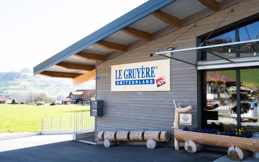 Käserei Plaffeien Referenz