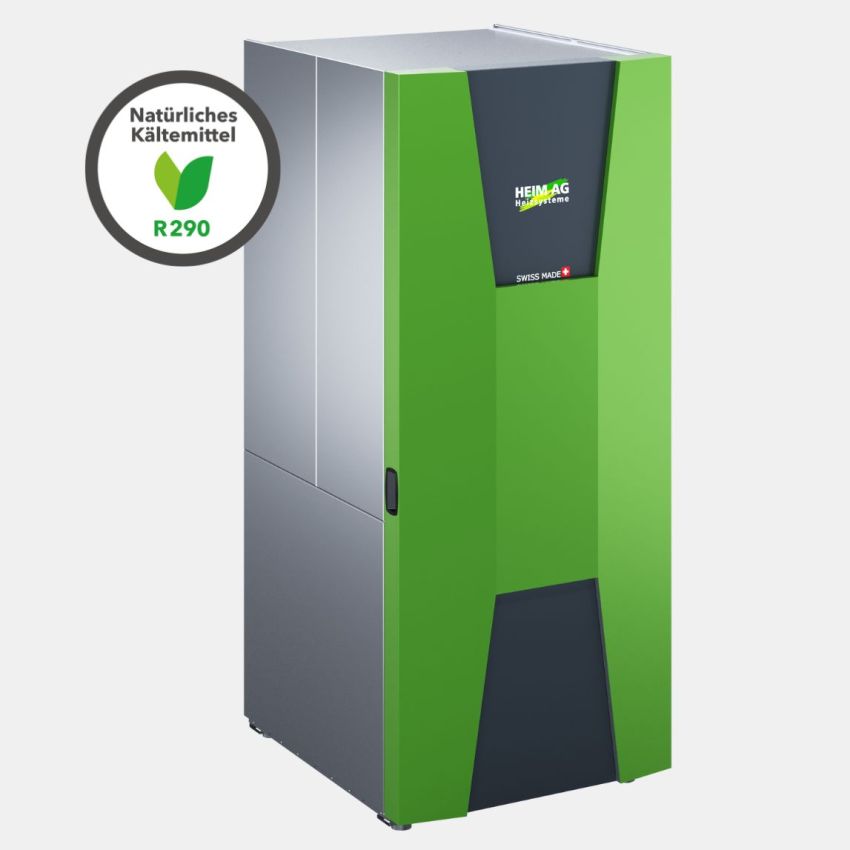 LWKMipro Luft-Wasser-Wärmepumpe Heim AG Heizsysteme