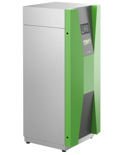 SWM pro 3 - 56 kW R290 Seitenansicht