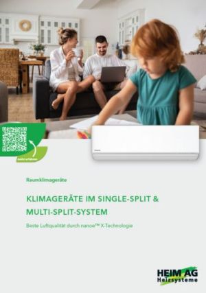 Titelbild Klimageräte