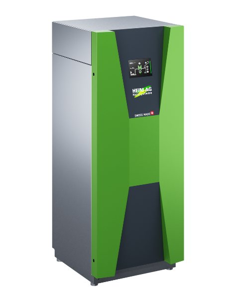 Heim AG Wärmepumpe Sole-Wasser-Wärmepumpe 3-56 kW