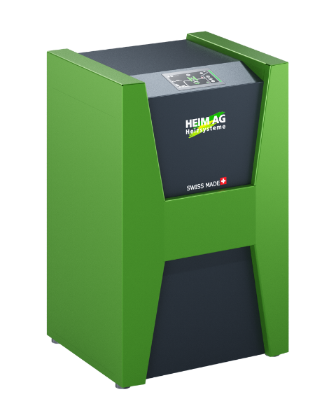 Heim AG SOle-Wasser-Wärmepumpe SWMpro 2-30