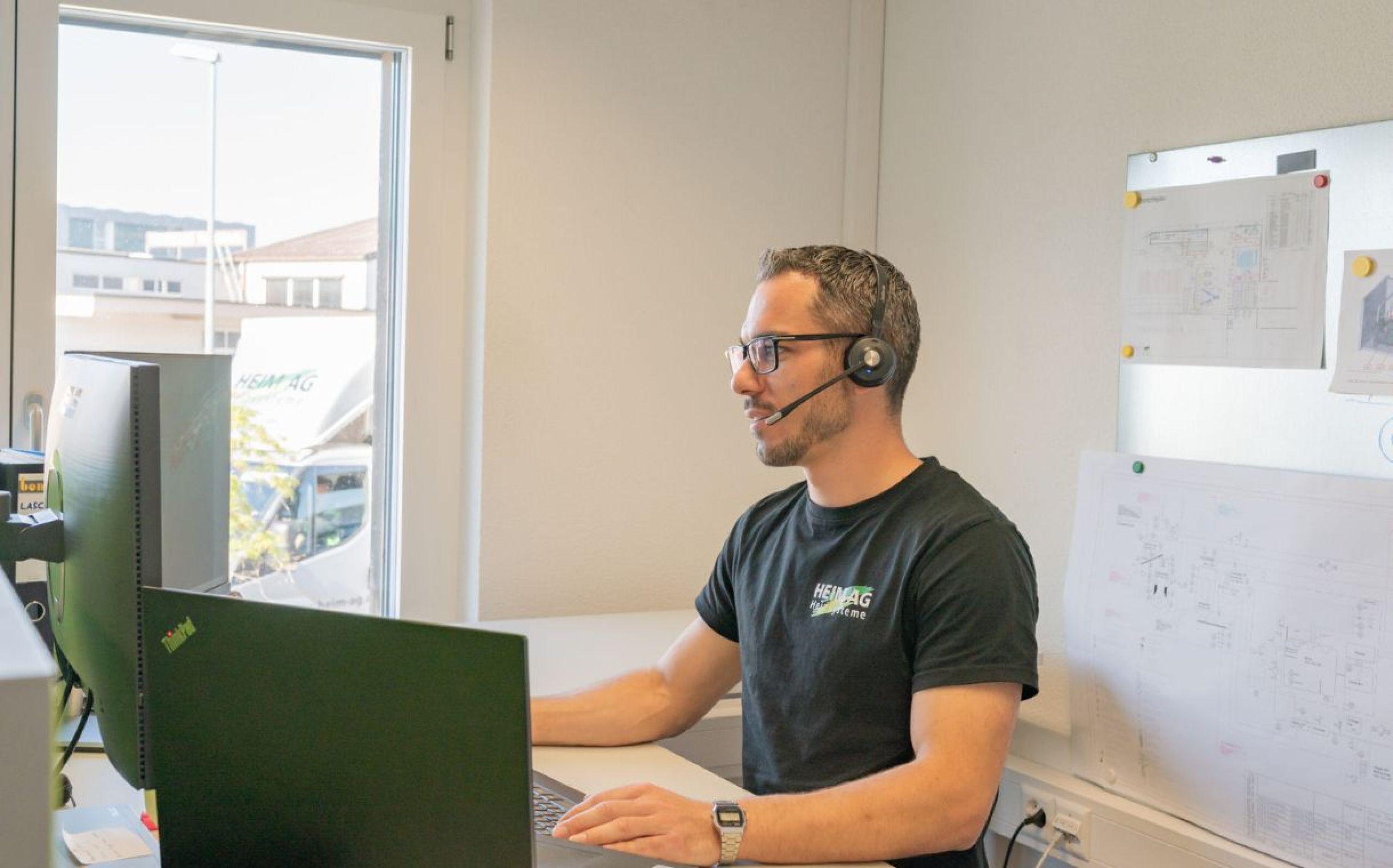 Teamleiter Kundendienst
