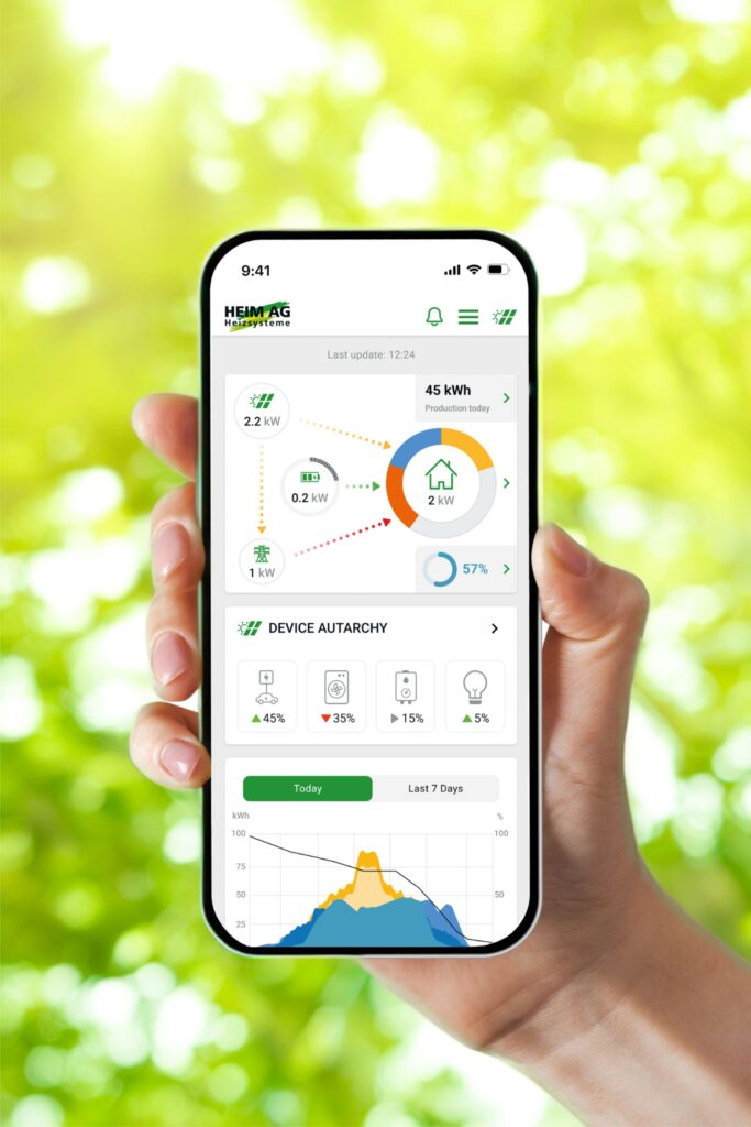 App Heimmanager