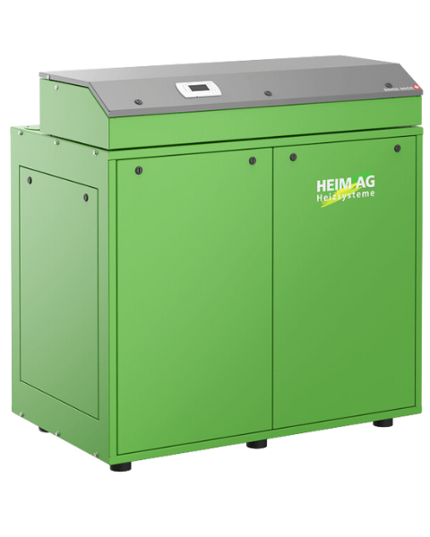 Sole-Wasser-Wärmepumpe SWME modulierend 20 – 148 kW Heim AG