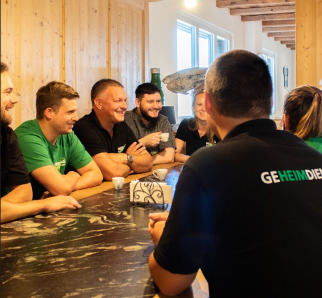 Heimätli Gemeinschaftsraum bei Heim AG