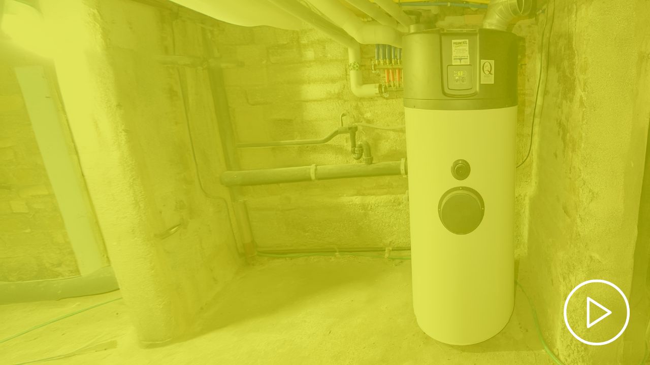 Wärmepumpenboiler Tutorial