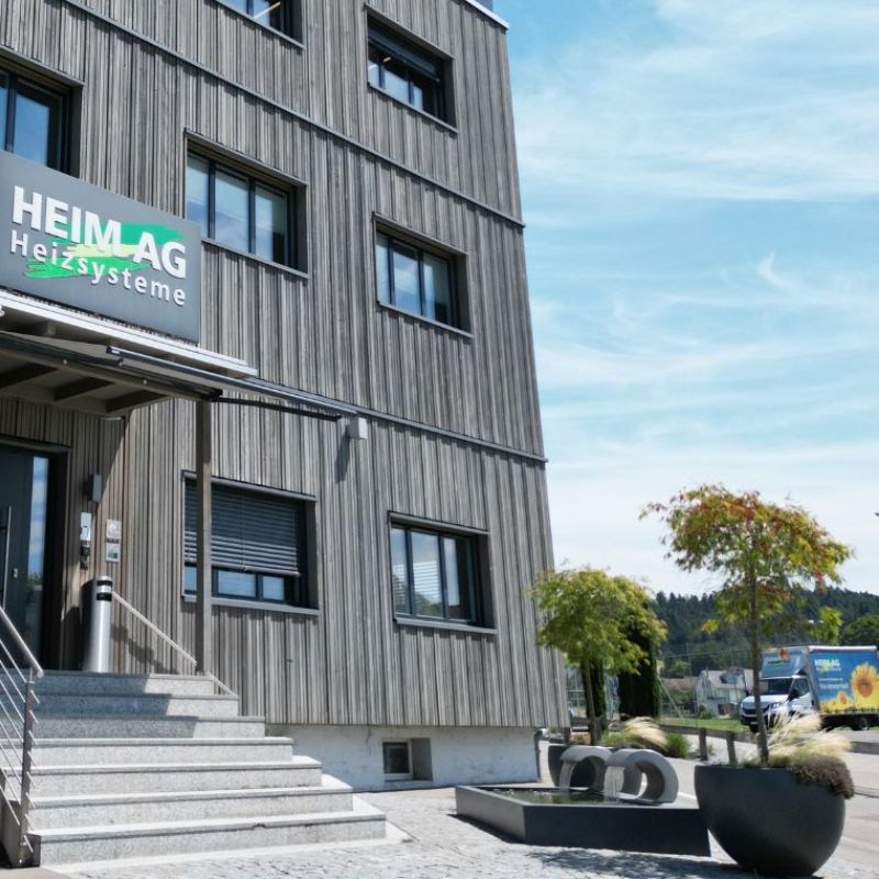 Heim AG Planung