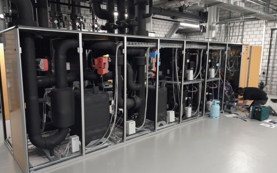 Energiezentrale