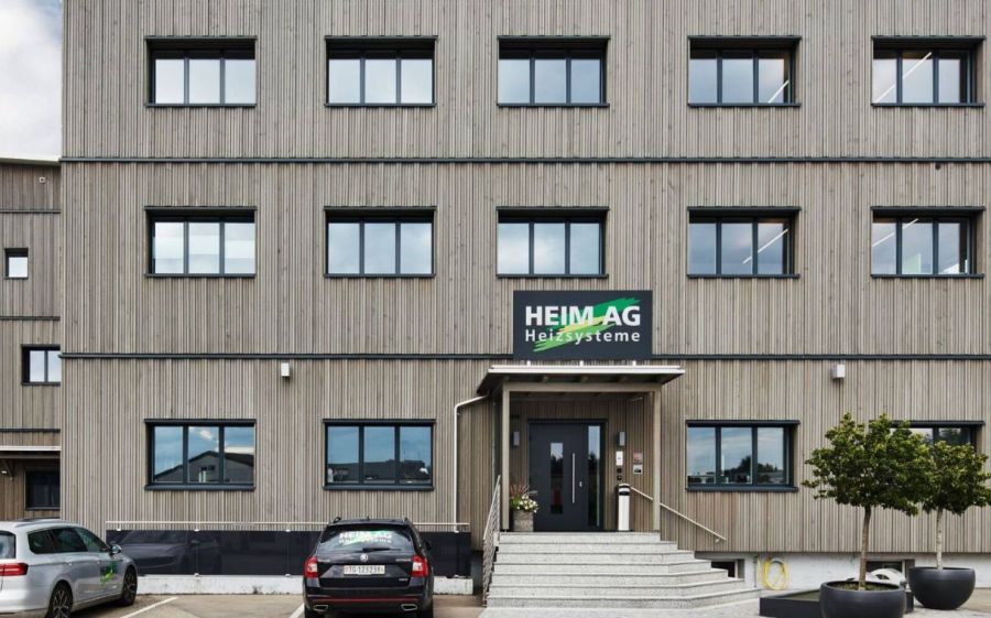 Heim AG Hauptsitz