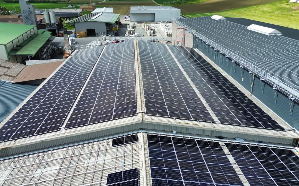 Referenz Siebenthal Mauren