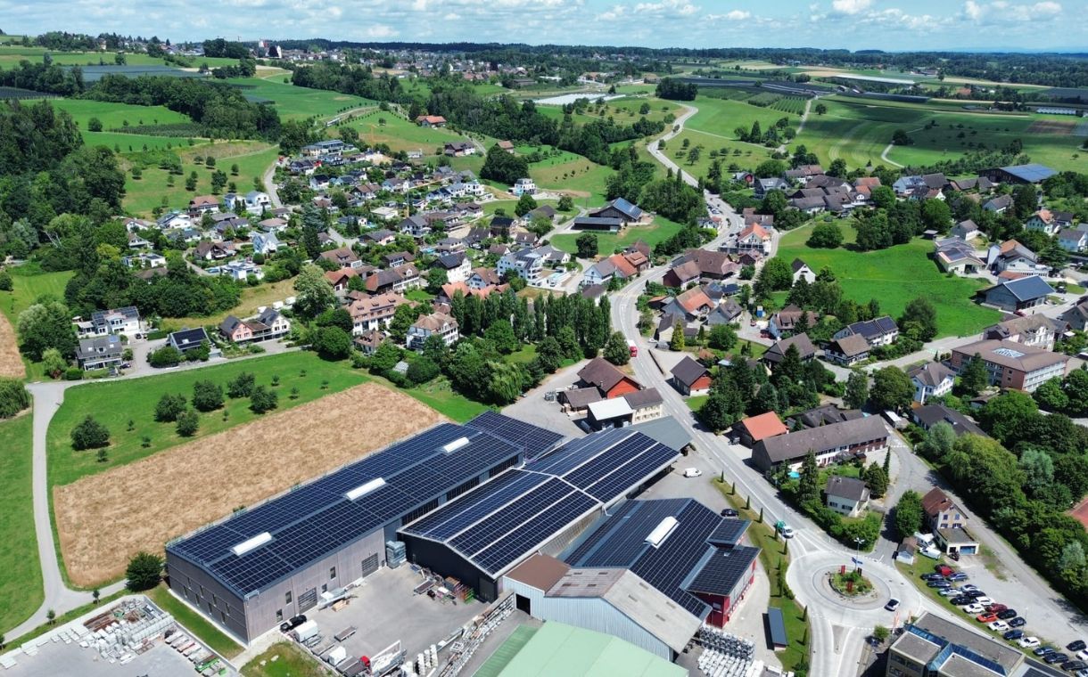 Referenz Siebenthal Mauren