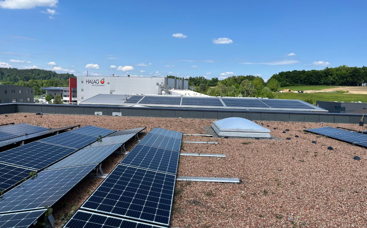 Referenz Allparts Autoteile GmbH Batteriespeicher