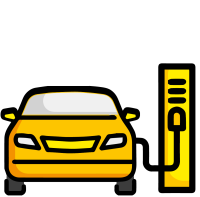 Elektromobilität E-Ladestation